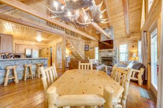 3 Mi to State Park and Lake Broken Bow Cabin! - 7