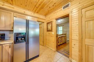3 Mi to State Park and Lake Broken Bow Cabin! - Broken Bow - 3
