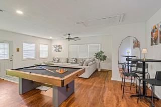 Pool House - Hot tub - Close to DT- Airport -Lounge - Austin - 2