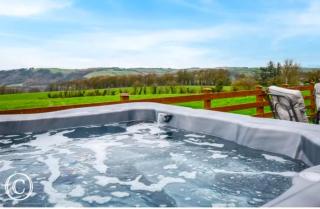 Aberystwyth Dinas Cottage - Llanilar - 7