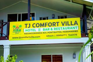 TJ Comfort Villa Suriname - Paramaribo - 0