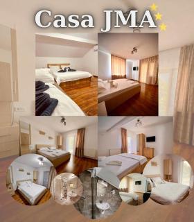 Casa JMA - Călimăneşti - 0