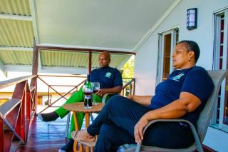 TJ Comfort Villa Suriname - Paramaribo - 4