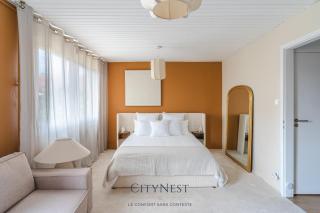 Suite Premium CityNest - Strasburgo - 9