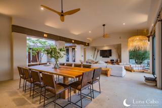 Sea of Cortes Views Fire Pit Outdoor Living - Cabo San Lucas - 6
