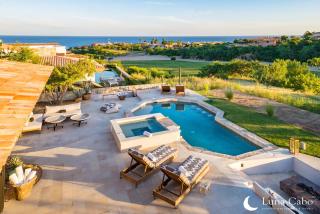 Sea of Cortes Views Fire Pit Outdoor Living - Cabo San Lucas - 8