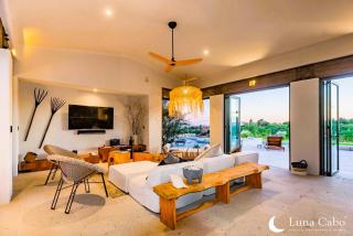 Sea of Cortes Views Fire Pit Outdoor Living - Cabo San Lucas - 3