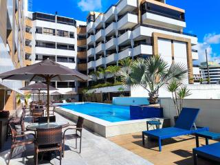 Aptos super confortáveis no Gold Flat by Apartamentos Jampa - 9