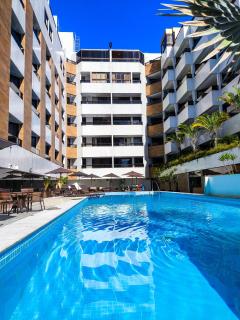 Aptos super confortáveis no Gold Flat by Apartamentos Jampa - João Pessoa - 3