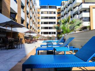 Aptos super confortáveis no Gold Flat by Apartamentos Jampa - 2