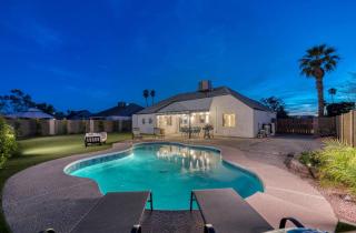 Blue Oasis With Private Heated Pool At No Cost - Helena - 0