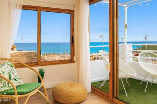 Modern loft with ocean views - Villajoyosa - 0