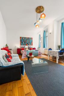 Apt dancing queens am Rosenthaler Platz - Berlim - 0
