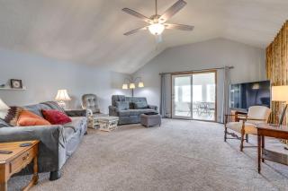 Kayaks, Rowboat and Game Room - Lake Gilead Getaway! - - 7