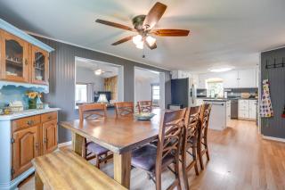 Kayaks, Rowboat and Game Room - Lake Gilead Getaway! - - 2