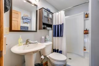 Game Room & Outdoor Fun - Gilead Lake Getaway! - 1