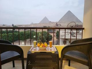 Berlin -pyramids view inn - Banī Ghālib - 7
