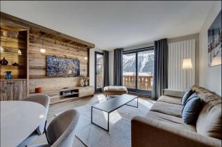 Appartement T3 - ski aux pieds - cœur de station - Peisey-Nancroix - 0