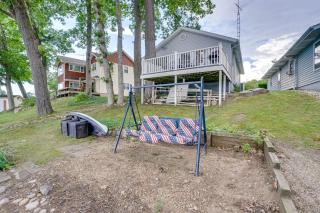 Dock and Kayak - Waterfront Retreat on Lake Gilead! - - 8