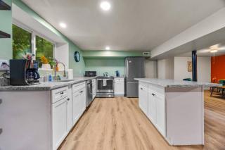 Private & Chic 2BR Guest Suite - Tucker - 9