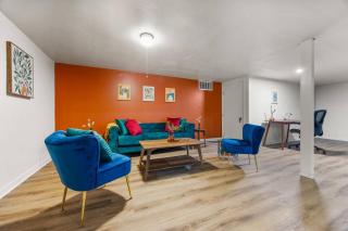 Private & Chic 2BR Guest Suite - Tucker - 8