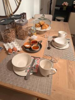 Bath Central Free Parking One Double Ensuite Room in Historical Mews Cottage - Bath - 9