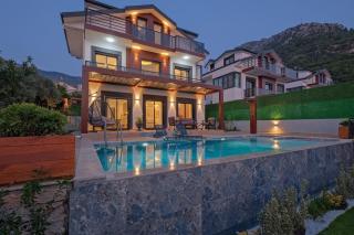 Casa Lykia - Villa with Pool & Sea Nearby - Fethiye - 8