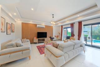 Casa Lykia - Villa with Pool & Sea Nearby - Fethiye - 6