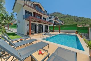 Casa Lykia - Villa with Pool & Sea Nearby - Fethiye - 3