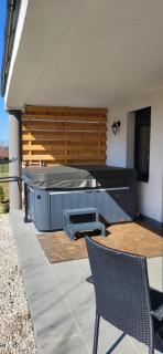 Domki z jacuzzi Zacisze w Górach - Sosnówka - 8