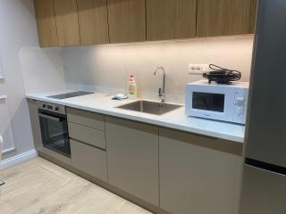 New Sea View Free Parking - Blue Breeze Apartment - Polisi i Vogël - 1