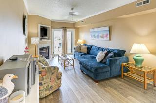 Steps to Beach Ocean City Getaway with Pool Access! - 6