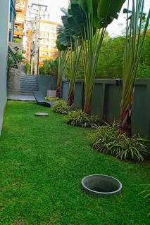 Laid back tropical garden Pattaya - 1
