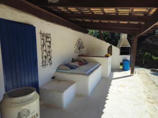 Villa com piscina, loft e 5 suítes - Praia do Léo - Ubatuba - 9