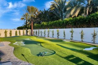 Sleeps 32 2 Villas Pool Putting GreenBocce Polo Villas Amara by AvantStay - 9
