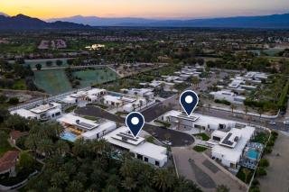 Sleeps 32 2 Villas Pool Putting GreenBocce Polo Villas Amara by AvantStay - 6