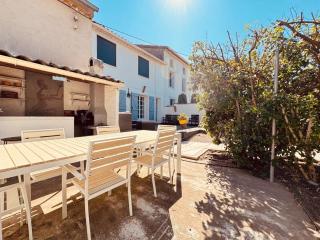 Maison de campagne avec piscine-jardin-wifi - Canet d'Aude - 2