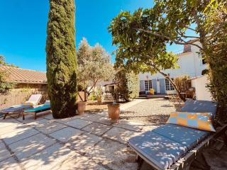 Maison de campagne avec piscine-jardin-wifi - Canet d'Aude - 3