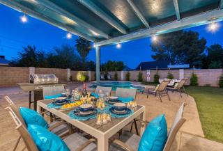 Blue Oasis With Private Heated Pool At No Cost - 9