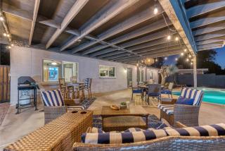 Rare & Modern Home In Tempe, Az Wheated Pool - Tempe - 9