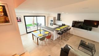Bessan Villa Jungle 6p 3ch Pool Garden - Bessan - 4