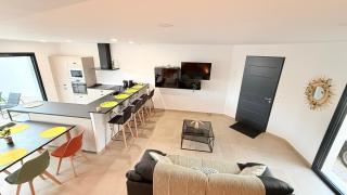 Bessan Villa Jungle 6p 3ch Pool Garden - Bessan - 7