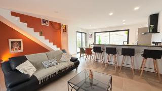 Bessan Villa Jungle 6p 3ch Pool Garden - Bessan - 8