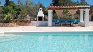 Casa Puig de Mar, con piscina y jardín' - Sant Josep de sa Talaia - 5