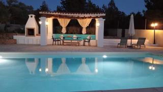 Casa Puig de Mar, con piscina y jardín' - Sant Josep de sa Talaia - 8