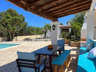 Casa Puig de Mar, con piscina y jardín' - Sant Josep de sa Talaia - 3