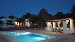 Casa Puig de Mar, con piscina y jardín' - Sant Josep de sa Talaia - 7