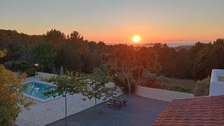 Casa Puig de Mar, con piscina y jardín' - Sant Josep de sa Talaia - 1