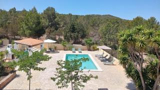 Casa Puig de Mar, con piscina y jardín' - Sant Josep de sa Talaia - 6