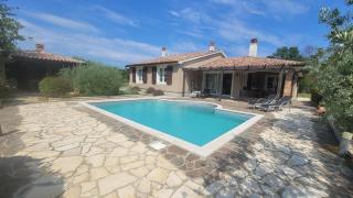 Villa with total privacy - Loborika - 6